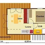Alpstuga Les Du Brusquand