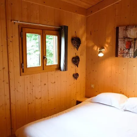 Chalet Les Du Brusquand *