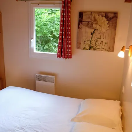 木屋 Les Du Brusquand 马尔凯