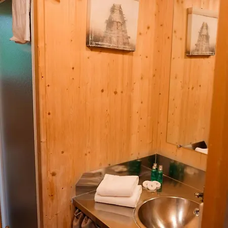 Les Du Brusquand 木屋 马尔凯
