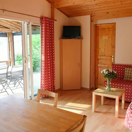 Chalet Les Du Brusquand