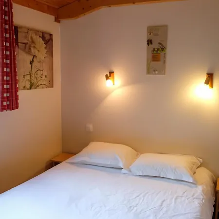Chalet Les Du Brusquand